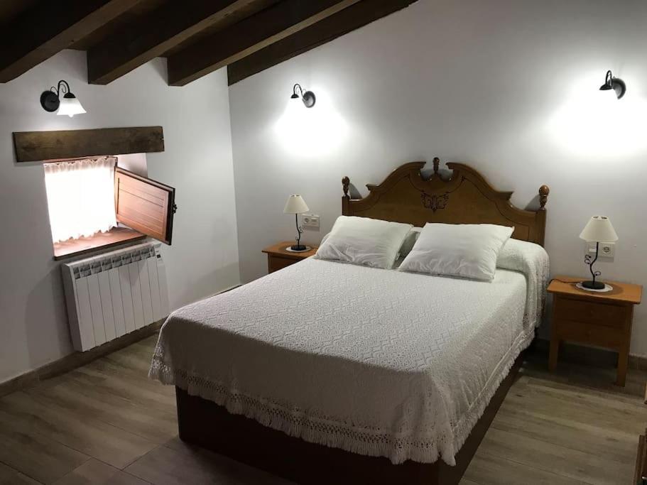 Apartamento Rustico En El Valle De Trapaga La Arboleda Zugaztieta Eksteriør billede
