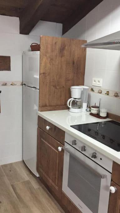 Apartamento Rustico En El Valle De Trapaga La Arboleda Zugaztieta Eksteriør billede