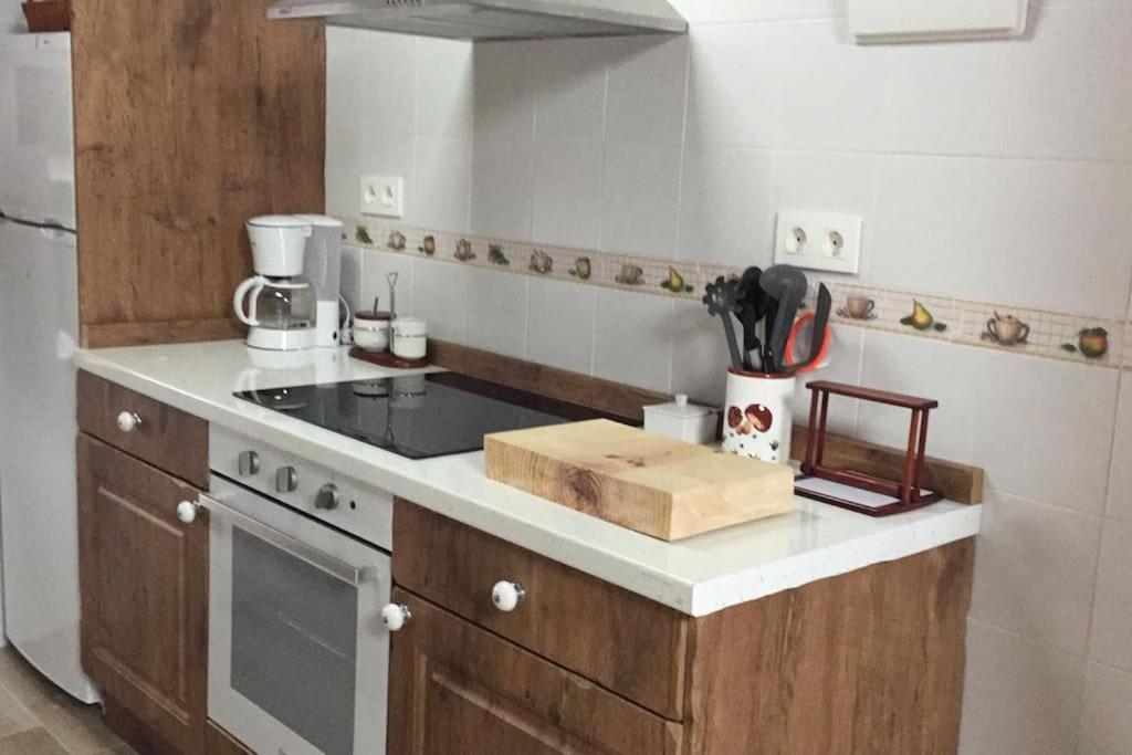 Apartamento Rustico En El Valle De Trapaga La Arboleda Zugaztieta Eksteriør billede