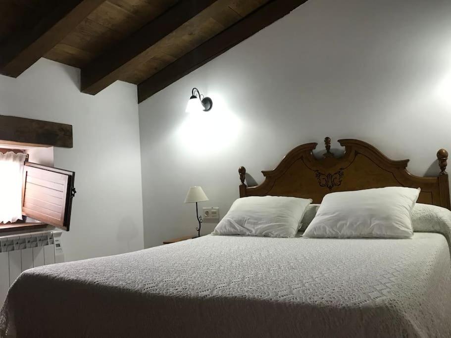 Apartamento Rustico En El Valle De Trapaga La Arboleda Zugaztieta Eksteriør billede
