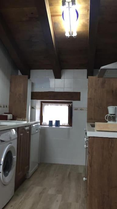 Apartamento Rustico En El Valle De Trapaga La Arboleda Zugaztieta Eksteriør billede